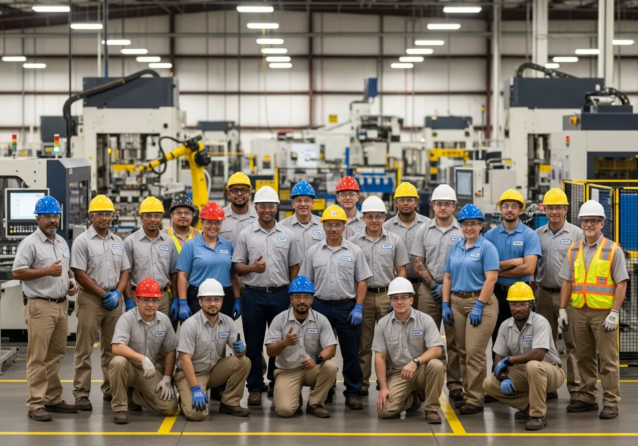 Chavon Eliquenus entreprise industrielle — Nos Projets 5