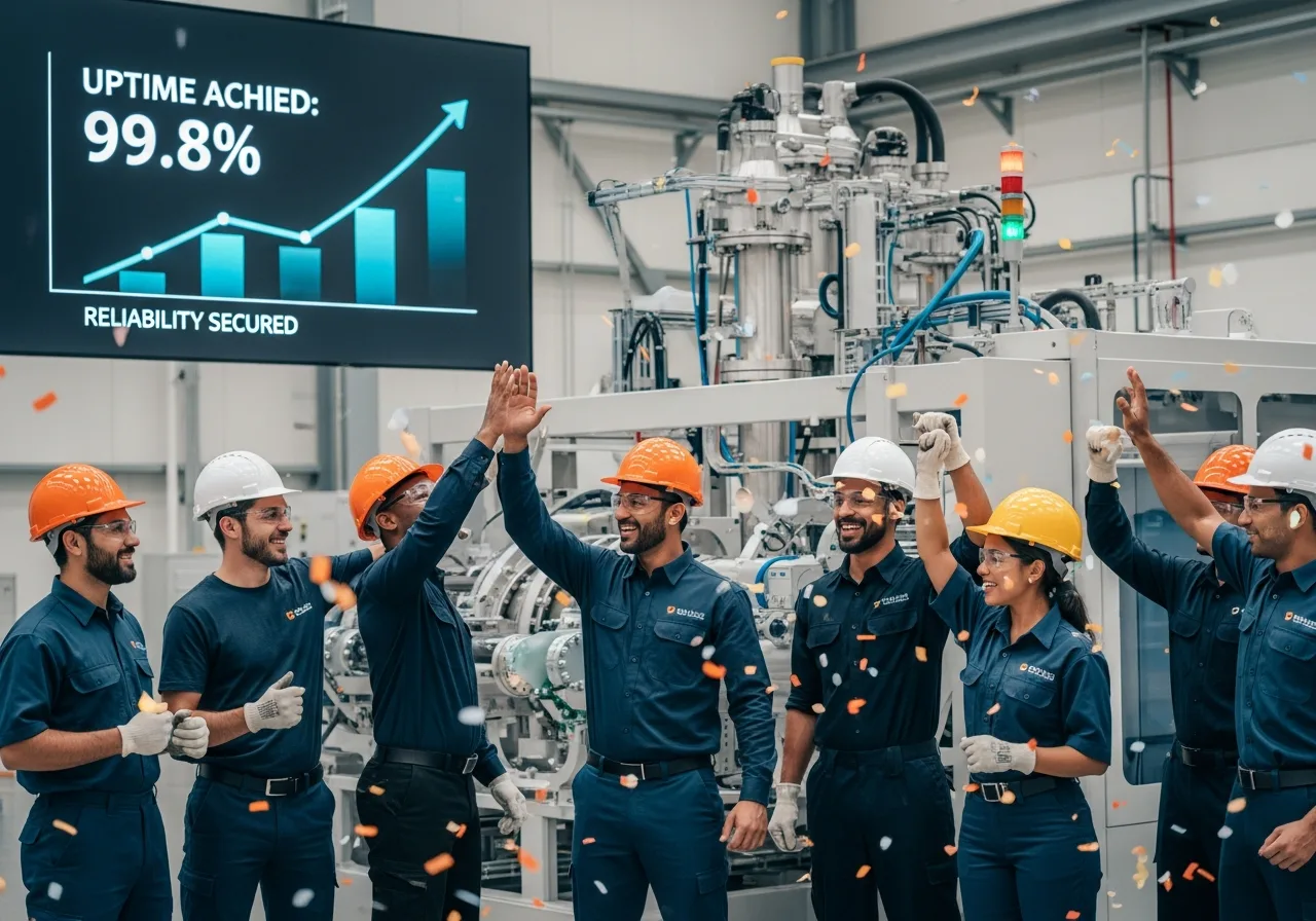 Chavon Eliquenus entreprise industrielle — Nos Projets 4
